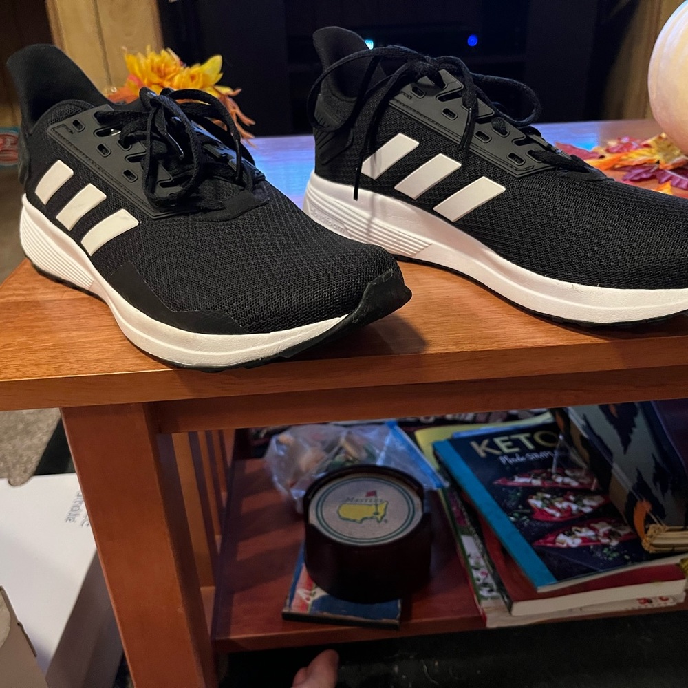 New Adidas Ortholite running shoes